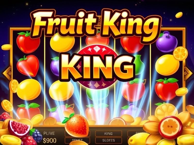 Fruit King Casino - Your authoritative guide to premium online gambling experiences. Explore fruit-themed slots, casino bonuses, expert reviews, and responsible gaming resources at a trusted platform.