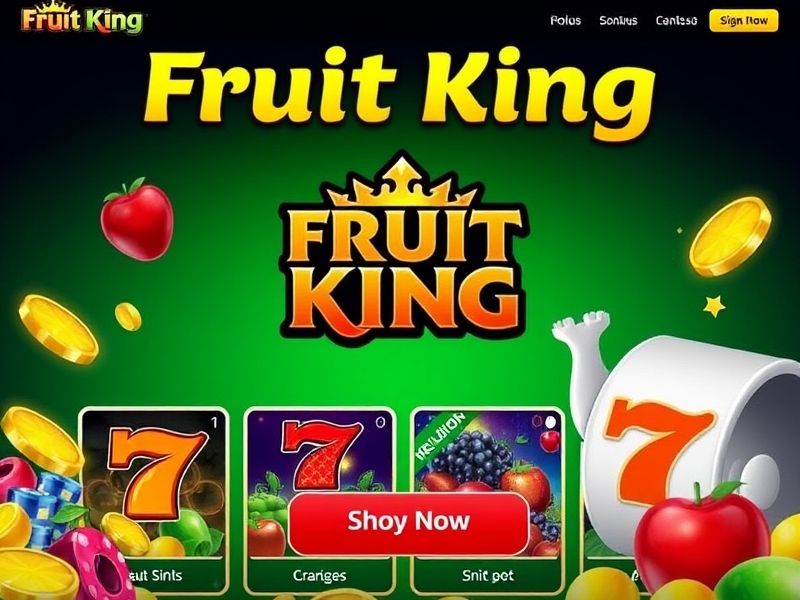 Fruit King Casino - Your authoritative guide to premium online gambling experiences. Explore fruit-themed slots, casino bonuses, expert reviews, and responsible gaming resources at a trusted platform.
