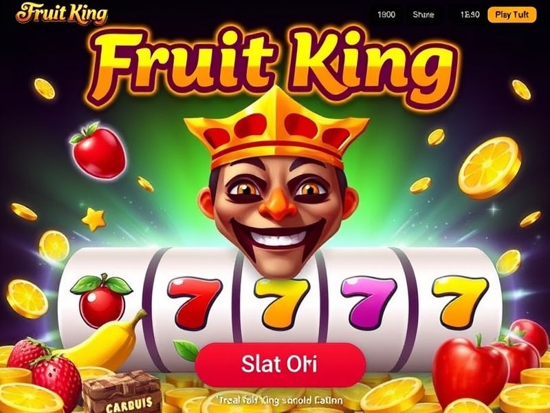 Fruit King Casino - Your authoritative guide to premium online gambling experiences. Explore fruit-themed slots, casino bonuses, expert reviews, and responsible gaming resources at a trusted platform.